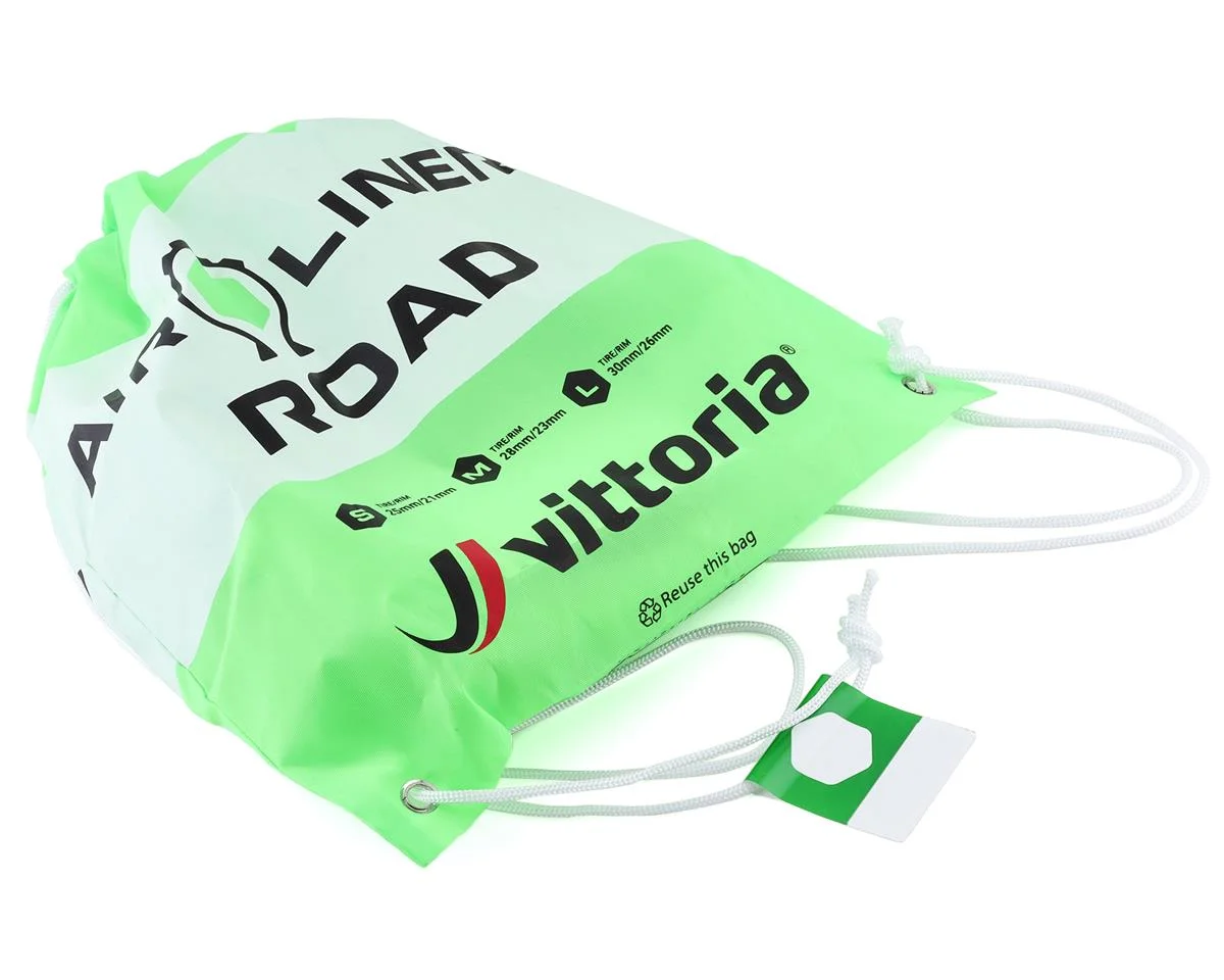 Vittoria TLR Tubeless Road Insert Kit (Green) (Includes 2 Air-Liners) (L)